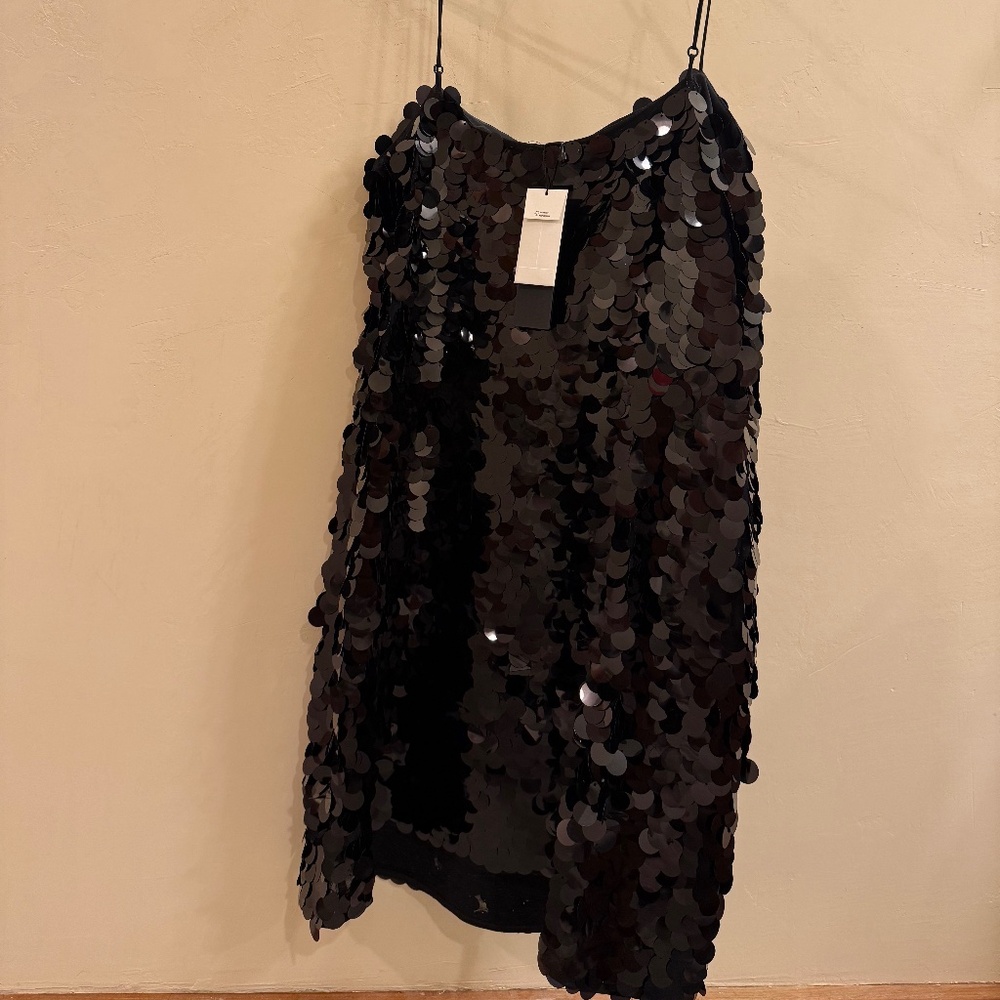 Banana Republic sequin dress